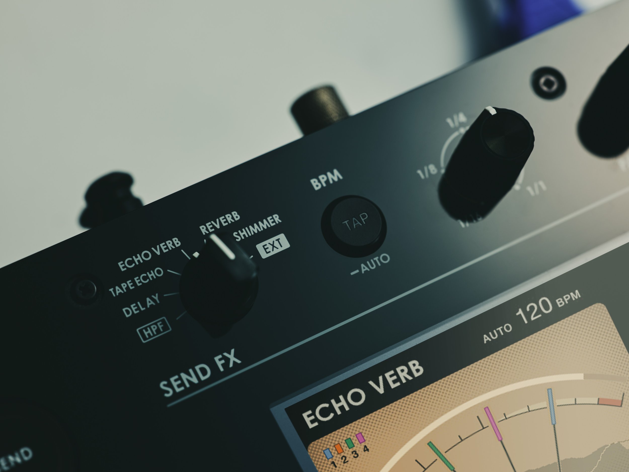 AlphaTheta Introduces euphonia Professional Rotary Mixer with